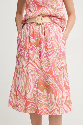 Bavlněná sukně La Petite Française JULIETTE