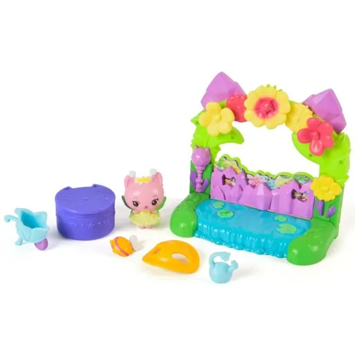 Gábinin kouzelný domek film balkónový hrací set zahrádka