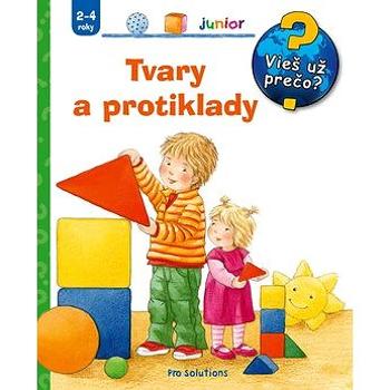 Tvary a protiklady Junior (978-80-8139-108-8)