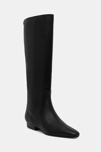 Kožené kozačky Guess SARLIE