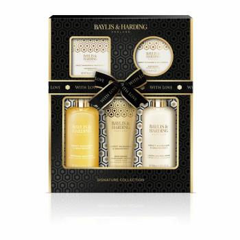 Baylis & Harding Dárková sada Mandarinka & Grapefruit 5 ks