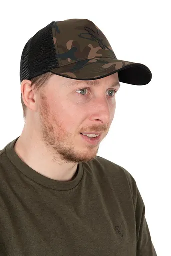 Fox Kšiltovka Camo Trucker hat,Fox Kšiltovka Camo Trucker hat
