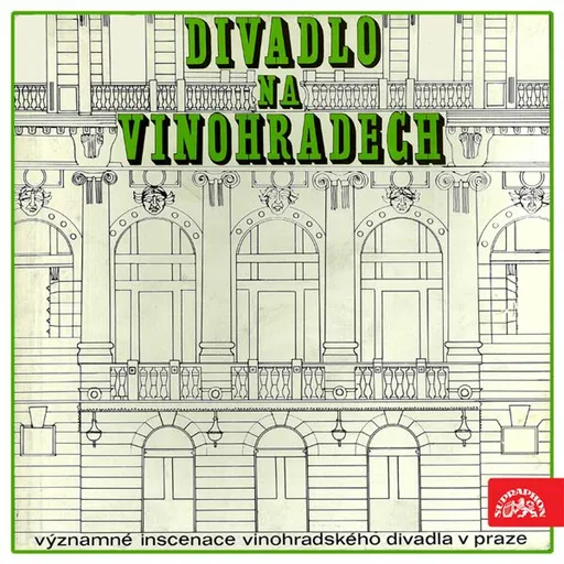 Významné inscenace Vinohradského divadla - audiokniha