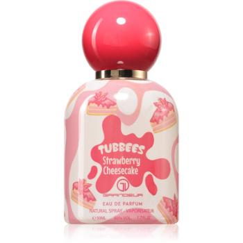 Grandeur Tubbees Strawberry Cheesecake parfémovaná voda unisex 50 ml