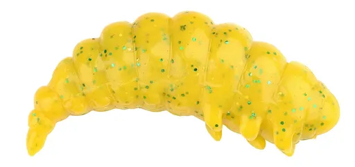 Spro gumová nástraha trout master fat camola natural 4 cm 8 ks