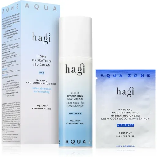 Hagi Aqua Zone osvěžující krém-gel s hydratačním účinkem 50 ml