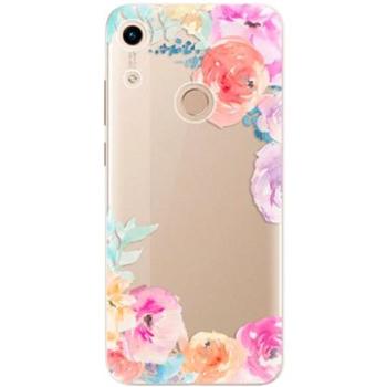 iSaprio Flower Brush pro Honor 8A (flobru-TPU2_Hon8A)