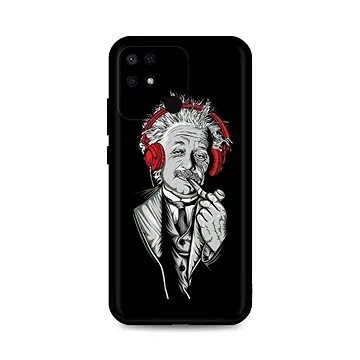 TopQ Kryt Xiaomi Redmi 10C Albert Einstein 76154 (Sun-76154)