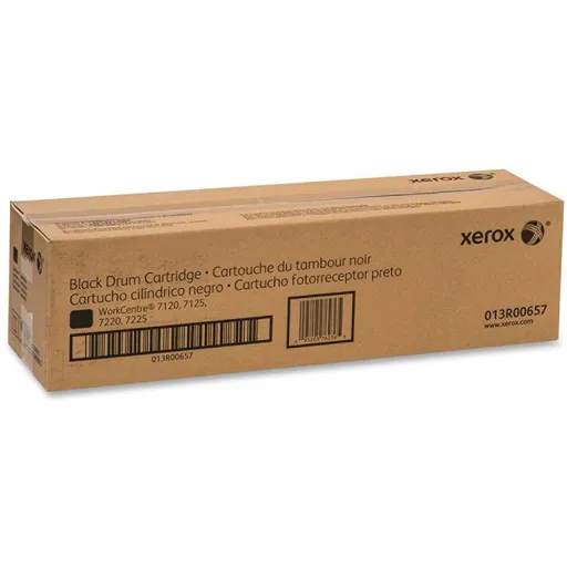 Xerox 013R00657 černá (black) originální válcová jednotka