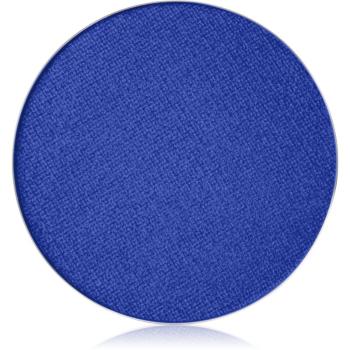 MAC Cosmetics Eye Shadow Pro Palette Refill Pan oční stíny náhradní náplň odstín Atlantic Blue 1.5 g