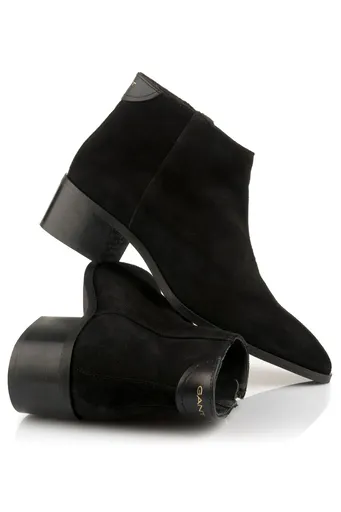 KOTNÍKOVÁ OBUV GANT ST BROOMLY BLACK