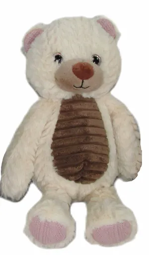 Plyšák Zvířátko medvěd – 23 cm