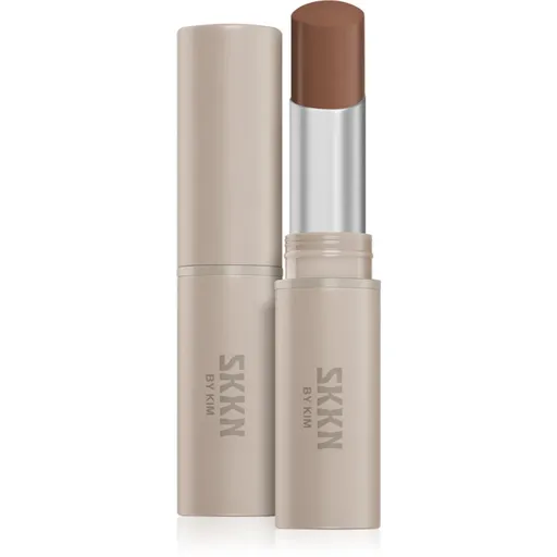 SKKN BY KIM Make-up Silk Matte Lip color matná rtěnka odstín Nude 001 2.8 g