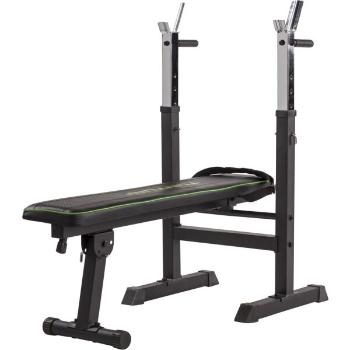 Tunturi WB20 BASIC WEIGHT BENCH Posilovací lavice, černá, velikost