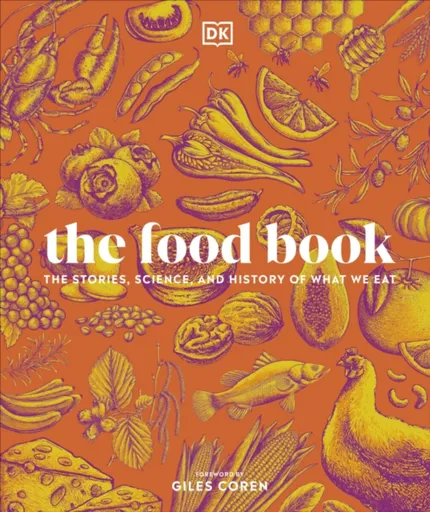 The Food Book - DK