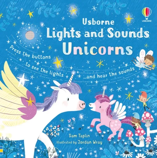 Lights and Sounds Unicorns - Sam Taplin