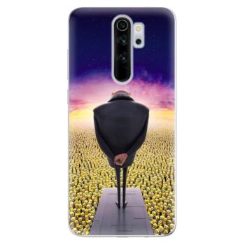 Odolné silikonové pouzdro iSaprio - Gru - Xiaomi Redmi Note 8 Pro