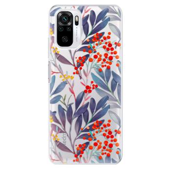 Odolné silikonové pouzdro iSaprio - Rowanberry - Xiaomi Redmi Note 10 / Note 10S