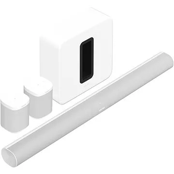 Sonos 3D 7.1.2 Surround set bílý
