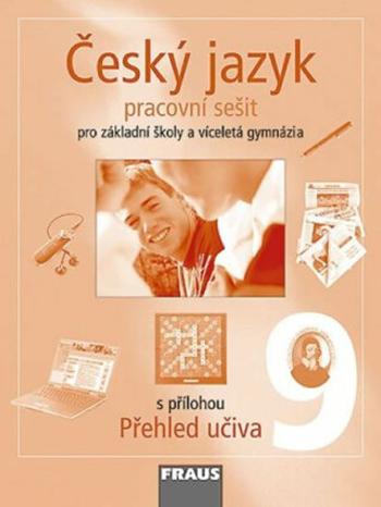 Český jazyk 9 pro základní školy a víceletá gymnázia (Defekt)