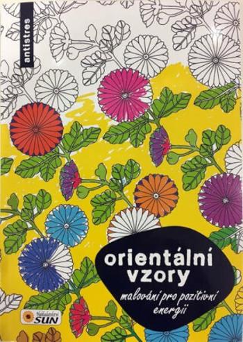 Orientální vzory - Malování pro pozitivní enegii