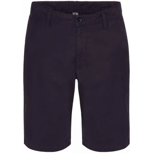 LOAP VEHUR Pánské šortky, černá, velikost