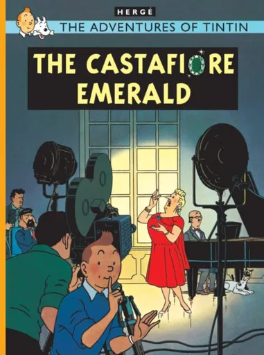 The Castafiore Emerald - Herge