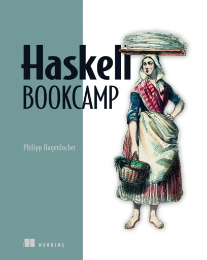 Learn Haskell by Example - Philipp Hagenlocher