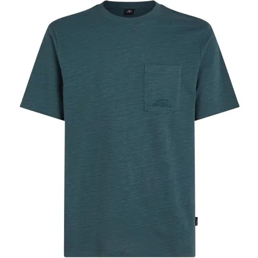 O'Neill CHEST POCKET Pánské tričko, tmavě modrá, velikost