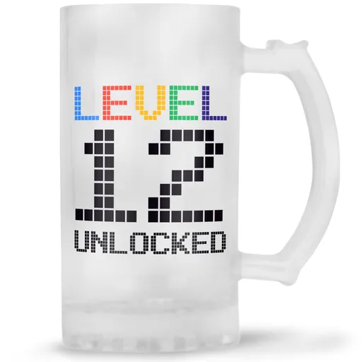 Korbel Level Unlocked (věk: 12)