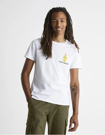 Tričko The Simpsons