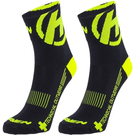 HAVEN LITE NEO Ponožky, černá, velikost 40-41