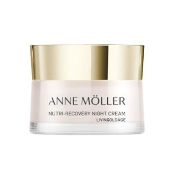 Anne Möller Noční regenerační pleťový krém Livingoldâge (Nutri-Recovery Night Cream) 50 ml