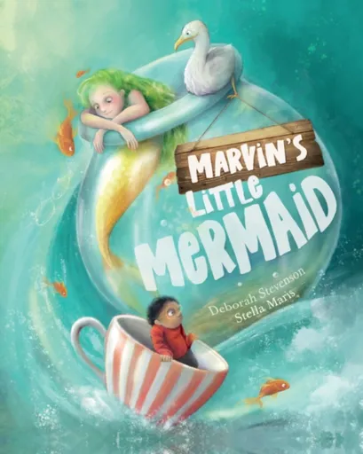 Marvin's Little Mermaid - Deborah Stevenson