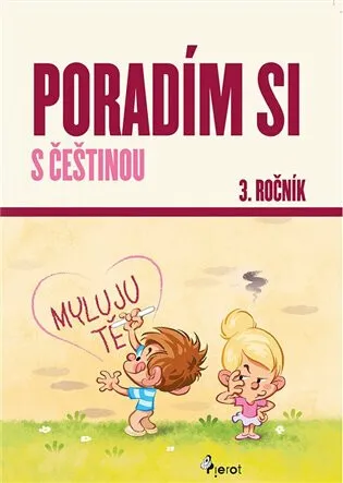 Poradím si s češtinou 3. ročník - Petr Šulc, Petr Palma