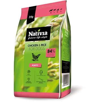Nativia Puppy - Chicken