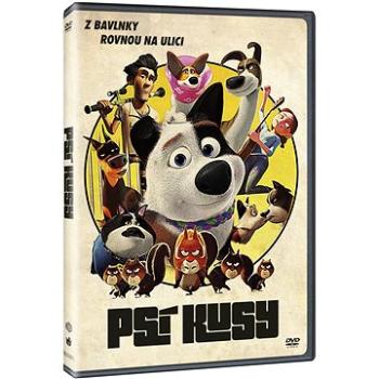 Psí kusy - DVD (N03250)