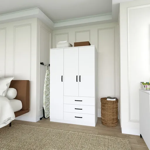 Šatní skříň Easy 1600-52