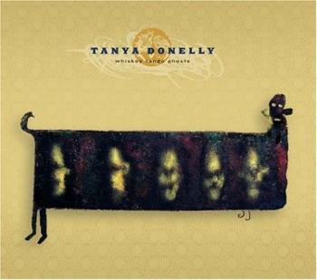 Tanya Donelly, WHISKEY TANGO GHOSTS, CD
