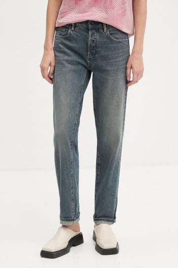 Džíny G-Star Raw dámské, medium waist, D15264-D775