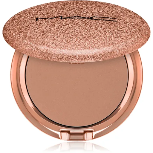 MAC Cosmetics Skinfinish Sunstruck Matte Bronzer bronzující pudr s matným efektem odstín Matte Medium Rosy 8 g