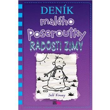 Deník malého poseroutky Radosti zimy  (978-80-7661-474-1)