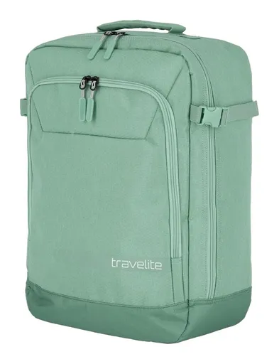 Příruční zavazadlo 55x40x20 Travelite Kick Off Multibag Backpack Sage