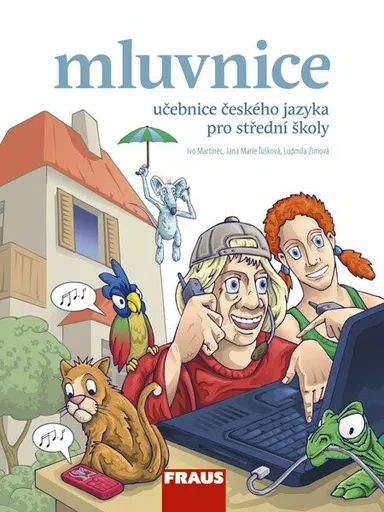 Český jazyk pro SŠ – Mluvnice