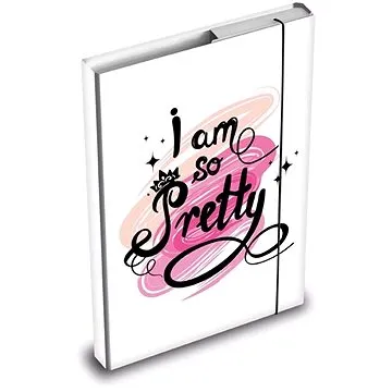 Desky na sešity MFP box A4 Pretty (8595138564156)