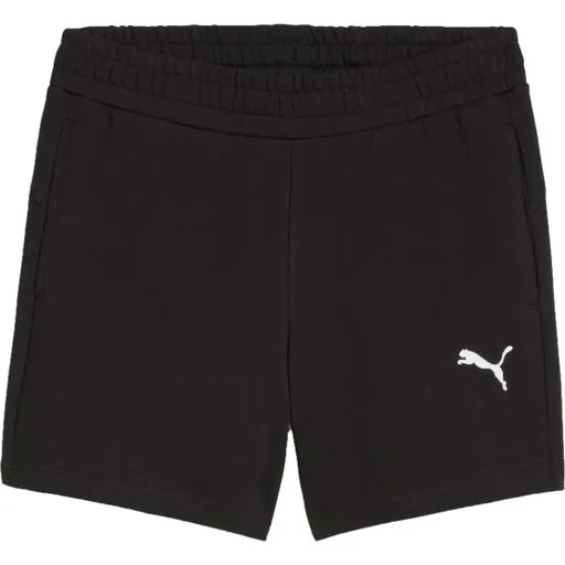Puma TEAMGOAL CASUALS SHORTS W Dámské šortky, černá, velikost