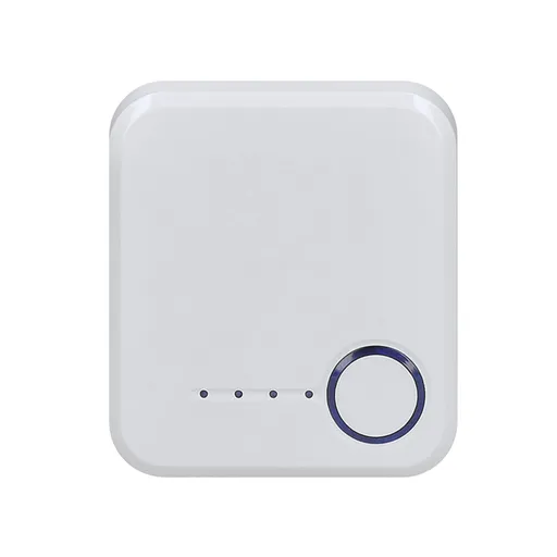 Solight bezdrátový zvonek, do zásuvky, 200m, bílý, learning code 1L69