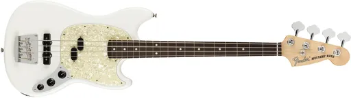 Fender American Performer Mustang Bass RW AW (rozbalené)