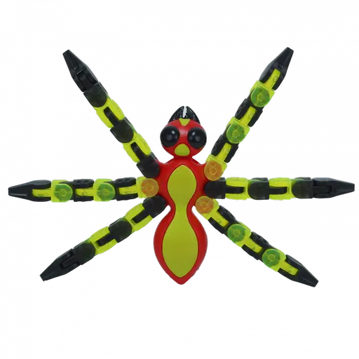 Alltoys Klixx Creaturez Ohnivý mravenec zelený