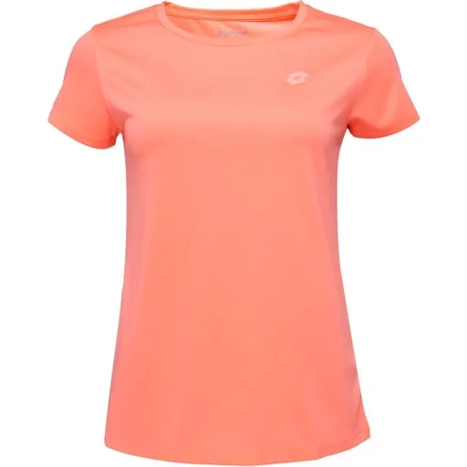 Lotto MSP TEE Dámské sportovní tričko, lososová, velikost